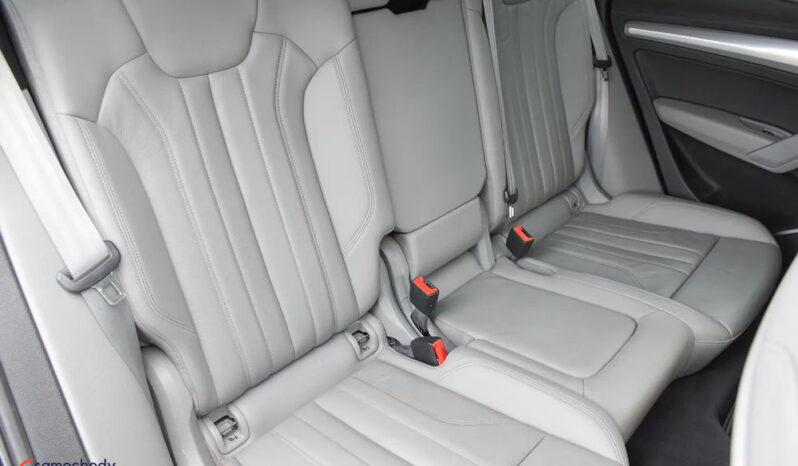 Audi Q5 | 4×4 (stały) | Automatyczna | 190 KM | Czarny full