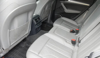 Audi Q5 | 4×4 (stały) | Automatyczna | 190 KM | Czarny full