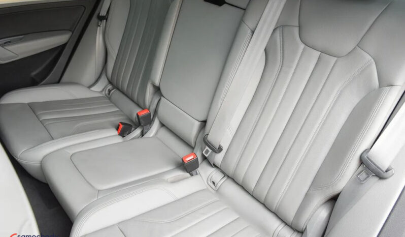 Audi Q5 | 4×4 (stały) | Automatyczna | 190 KM | Czarny full