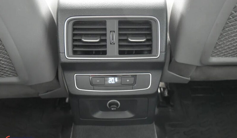 Audi Q5 | 4×4 (stały) | Automatyczna | 190 KM | Czarny full
