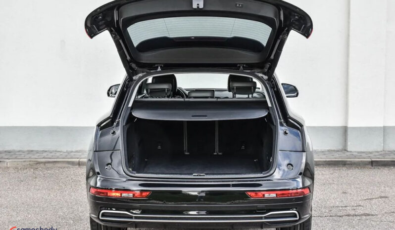 Audi Q5 | 4×4 (stały) | Automatyczna | 190 KM | Czarny full