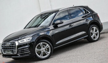 Audi Q5 | 4×4 (stały) | Automatyczna | 190 KM | Czarny full
