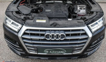 Audi Q5 | 4×4 (stały) | Automatyczna | 190 KM | Czarny full