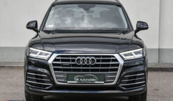 Audi Q5 | 4×4 (stały) | Automatyczna | 190 KM | Czarny full