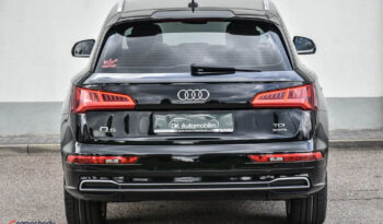 Audi Q5 | 4×4 (stały) | Automatyczna | 190 KM | Czarny full