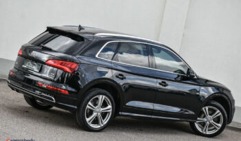 Audi Q5 | 4×4 (stały) | Automatyczna | 190 KM | Czarny full