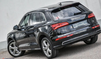 Audi Q5 | 4×4 (stały) | Automatyczna | 190 KM | Czarny full