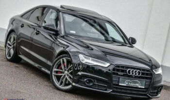 Audi A6 Limousine | 4X4 (Stały) | Automatyczna | 326 Km | Czarny