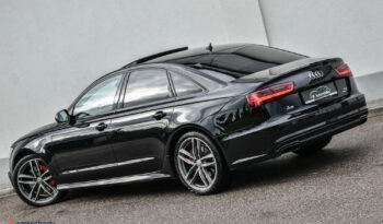 Audi A6 Limousine | 4×4 (stały) | Automatyczna | 326 KM | Czarny full