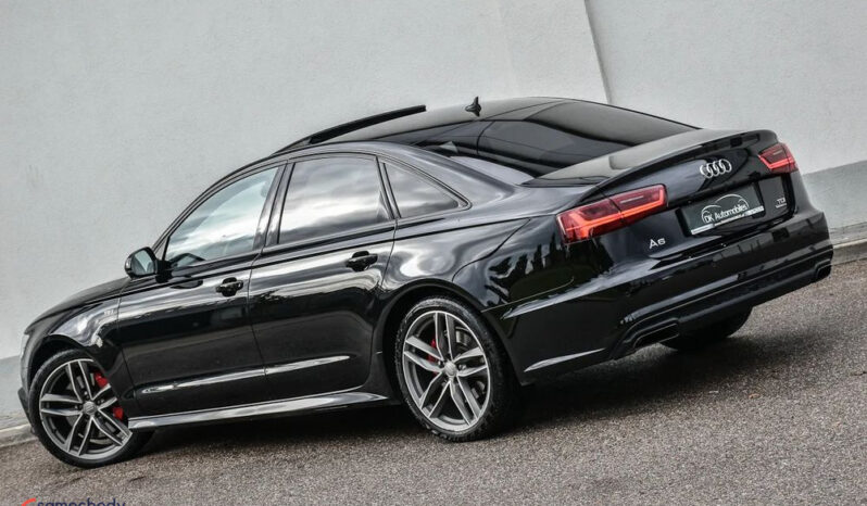 Audi A6 Limousine | 4×4 (stały) | Automatyczna | 326 KM | Czarny full