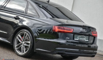 Audi A6 Limousine | 4×4 (stały) | Automatyczna | 326 KM | Czarny full