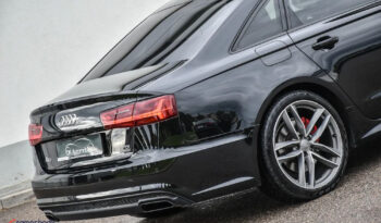 Audi A6 Limousine | 4×4 (stały) | Automatyczna | 326 KM | Czarny full
