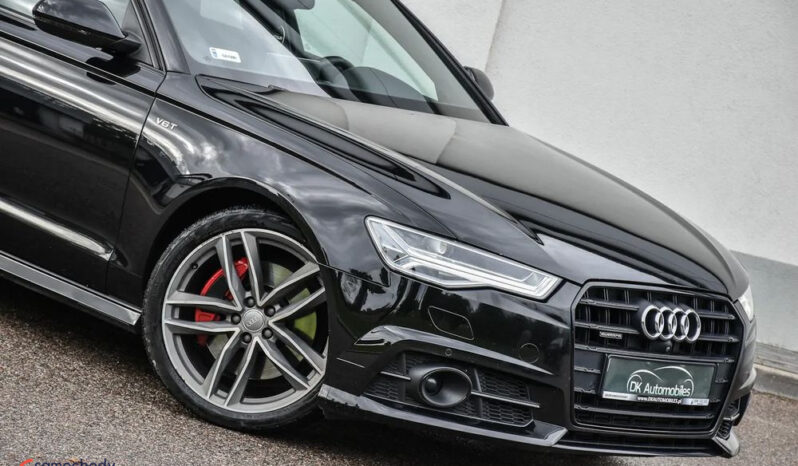 Audi A6 Limousine | 4×4 (stały) | Automatyczna | 326 KM | Czarny full