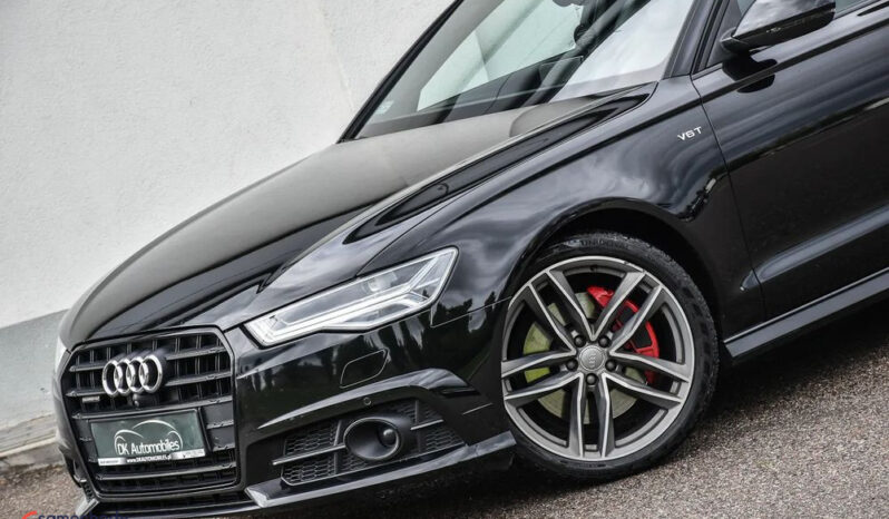 Audi A6 Limousine | 4×4 (stały) | Automatyczna | 326 KM | Czarny full