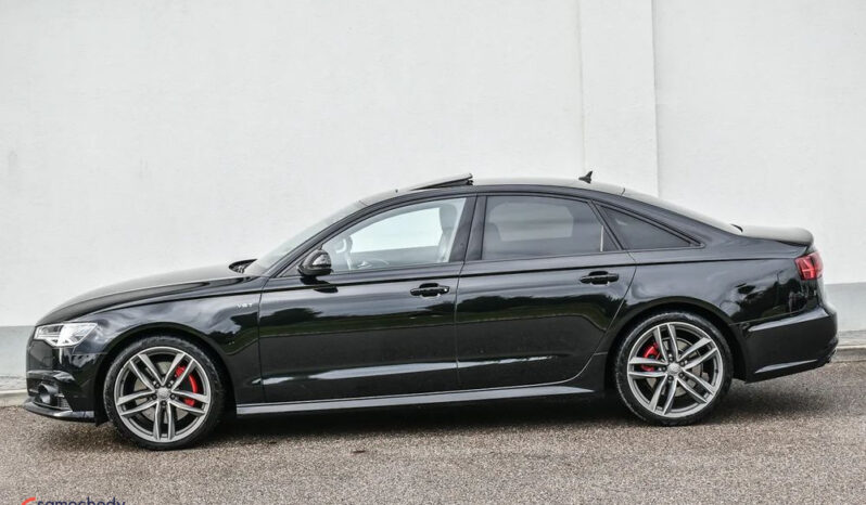 Audi A6 Limousine | 4×4 (stały) | Automatyczna | 326 KM | Czarny full