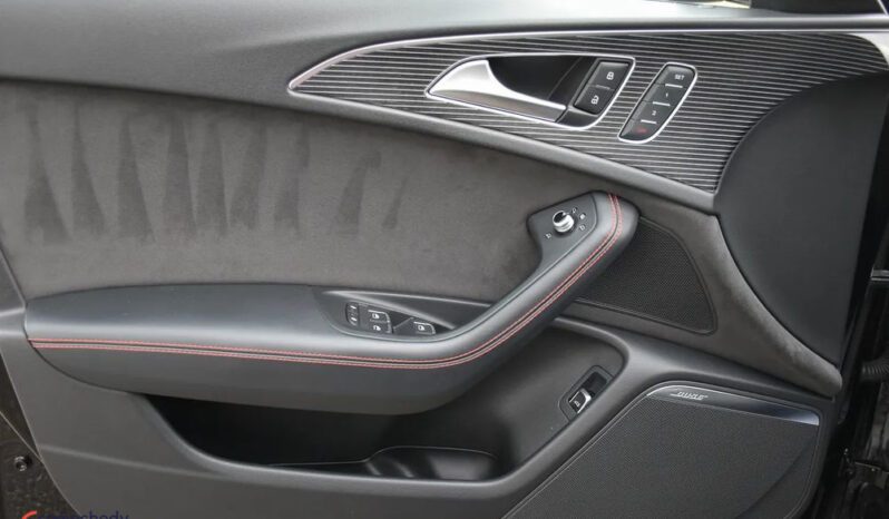 Audi A6 Limousine | 4×4 (stały) | Automatyczna | 326 KM | Czarny full
