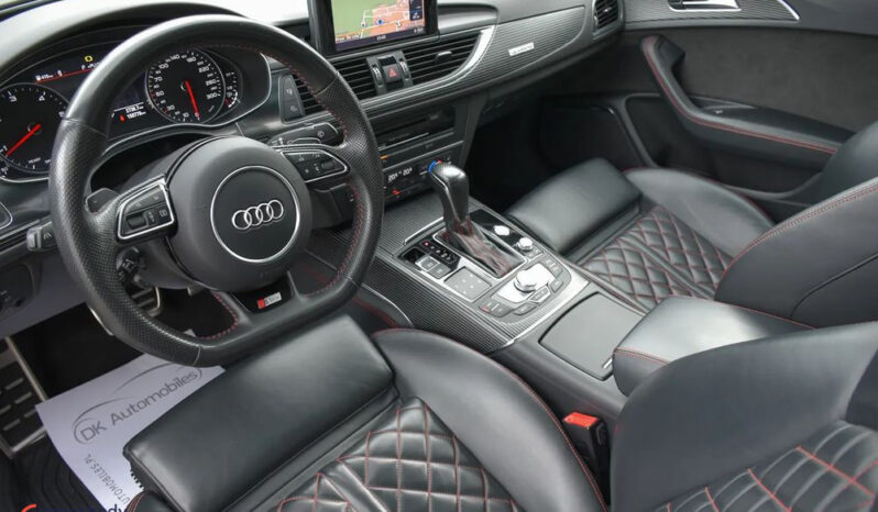 Audi A6 Limousine | 4×4 (stały) | Automatyczna | 326 KM | Czarny full