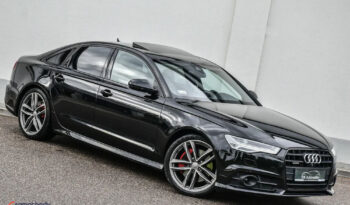Audi A6 Limousine | 4×4 (stały) | Automatyczna | 326 KM | Czarny full