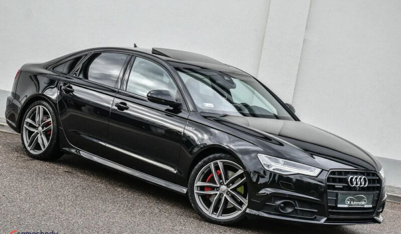 Audi A6 Limousine | 4×4 (stały) | Automatyczna | 326 KM | Czarny full