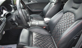 Audi A6 Limousine | 4×4 (stały) | Automatyczna | 326 KM | Czarny full
