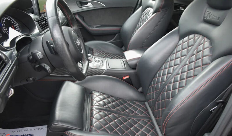 Audi A6 Limousine | 4×4 (stały) | Automatyczna | 326 KM | Czarny full