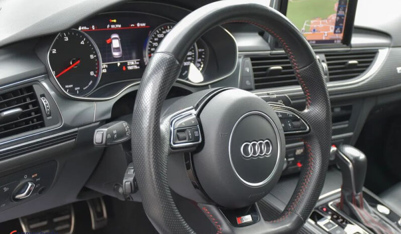 Audi A6 Limousine | 4×4 (stały) | Automatyczna | 326 KM | Czarny full