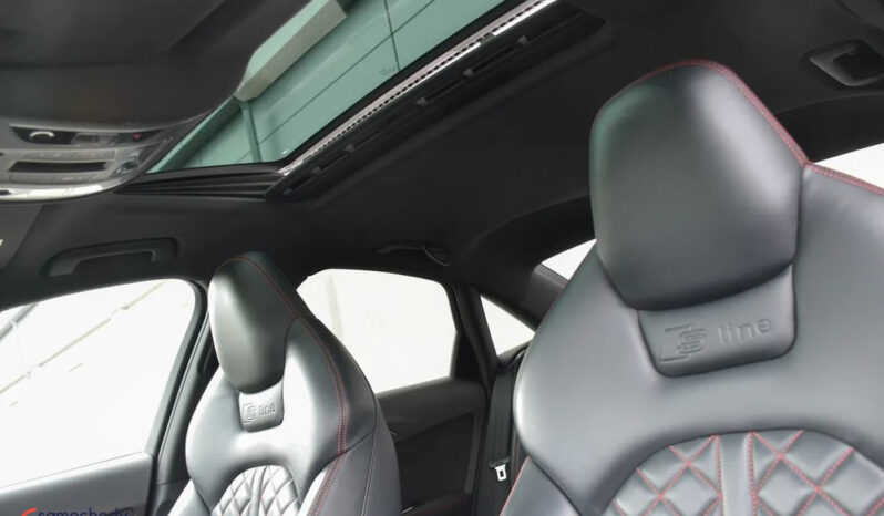Audi A6 Limousine | 4×4 (stały) | Automatyczna | 326 KM | Czarny full