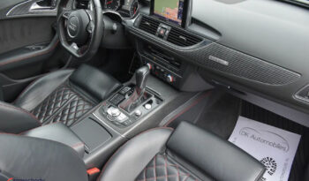 Audi A6 Limousine | 4×4 (stały) | Automatyczna | 326 KM | Czarny full