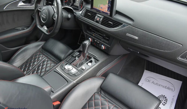 Audi A6 Limousine | 4×4 (stały) | Automatyczna | 326 KM | Czarny full