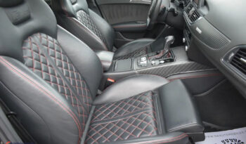 Audi A6 Limousine | 4×4 (stały) | Automatyczna | 326 KM | Czarny full