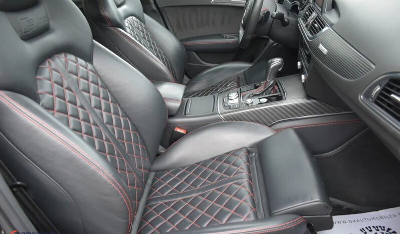 Audi A6 Limousine | 4×4 (stały) | Automatyczna | 326 KM | Czarny full
