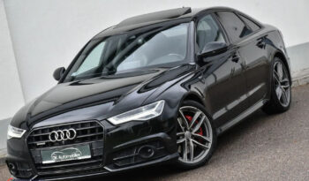 Audi A6 Limousine | 4×4 (stały) | Automatyczna | 326 KM | Czarny full