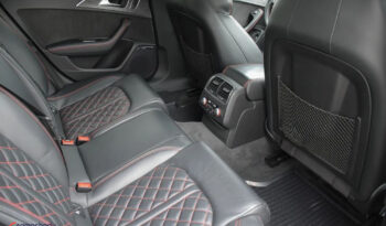 Audi A6 Limousine | 4×4 (stały) | Automatyczna | 326 KM | Czarny full