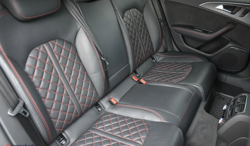 Audi A6 Limousine | 4×4 (stały) | Automatyczna | 326 KM | Czarny full