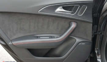 Audi A6 Limousine | 4×4 (stały) | Automatyczna | 326 KM | Czarny full