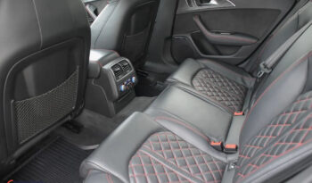 Audi A6 Limousine | 4×4 (stały) | Automatyczna | 326 KM | Czarny full