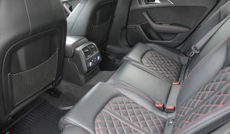 Audi A6 Limousine | 4×4 (stały) | Automatyczna | 326 KM | Czarny full
