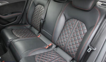 Audi A6 Limousine | 4×4 (stały) | Automatyczna | 326 KM | Czarny full