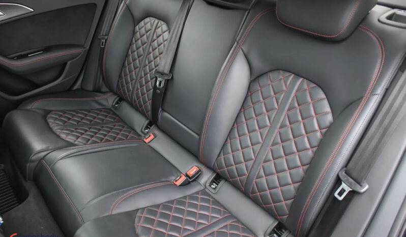 Audi A6 Limousine | 4×4 (stały) | Automatyczna | 326 KM | Czarny full