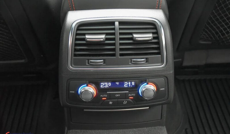 Audi A6 Limousine | 4×4 (stały) | Automatyczna | 326 KM | Czarny full