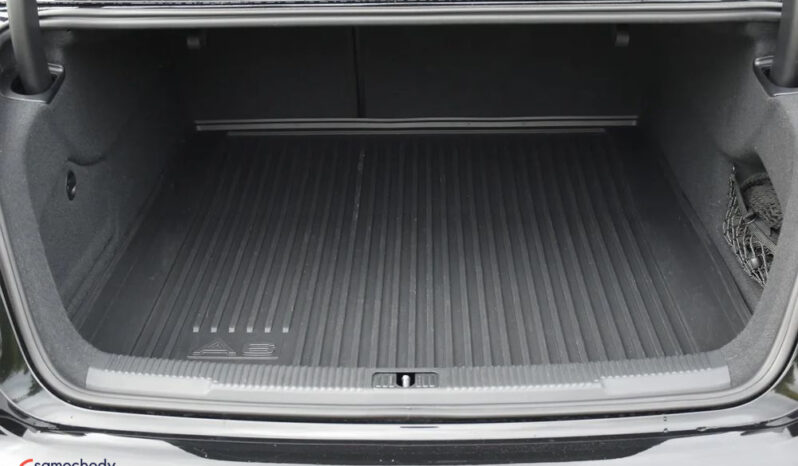 Audi A6 Limousine | 4×4 (stały) | Automatyczna | 326 KM | Czarny full