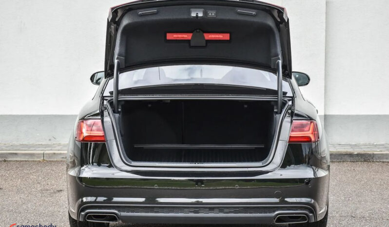 Audi A6 Limousine | 4×4 (stały) | Automatyczna | 326 KM | Czarny full