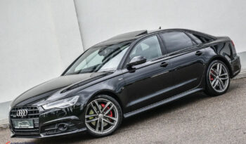 Audi A6 Limousine | 4×4 (stały) | Automatyczna | 326 KM | Czarny full