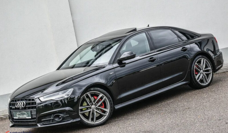 Audi A6 Limousine | 4×4 (stały) | Automatyczna | 326 KM | Czarny full