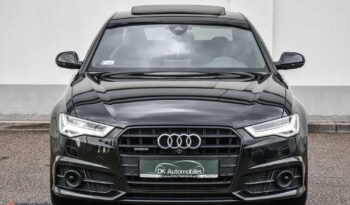 Audi A6 Limousine | 4×4 (stały) | Automatyczna | 326 KM | Czarny full