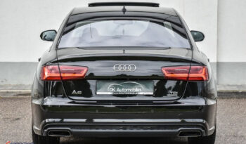 Audi A6 Limousine | 4×4 (stały) | Automatyczna | 326 KM | Czarny full