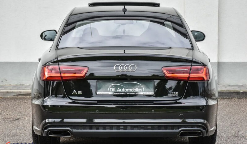 Audi A6 Limousine | 4×4 (stały) | Automatyczna | 326 KM | Czarny full