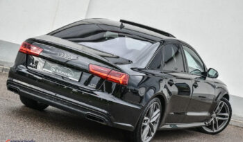 Audi A6 Limousine | 4×4 (stały) | Automatyczna | 326 KM | Czarny full
