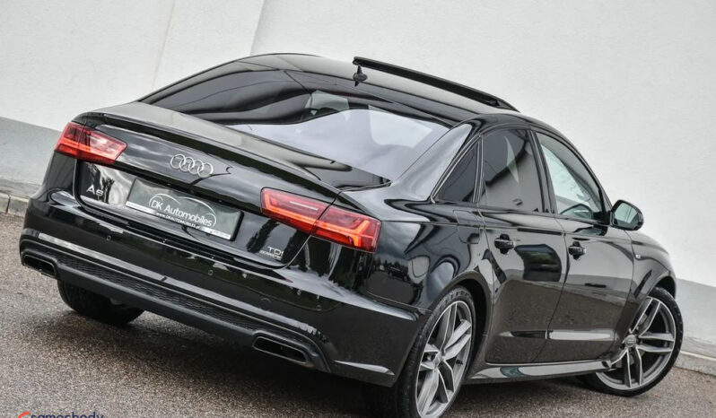 Audi A6 Limousine | 4×4 (stały) | Automatyczna | 326 KM | Czarny full