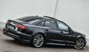 Audi A6 Limousine | 4×4 (stały) | Automatyczna | 326 KM | Czarny full